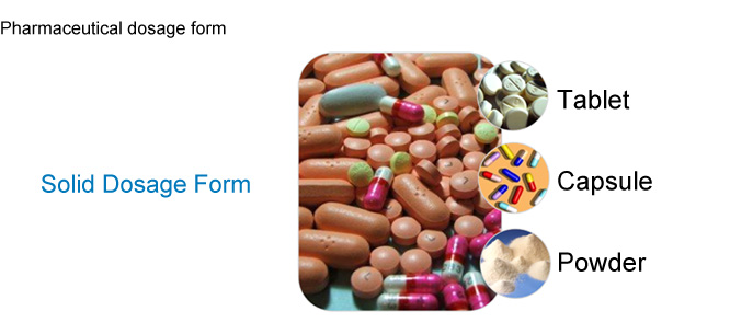 Pharmaceutical Dosage Form